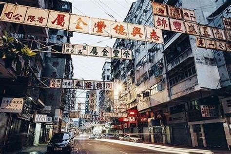 最地道的香港“贫民区”：没有庙街出名，却每天“人满为患”！