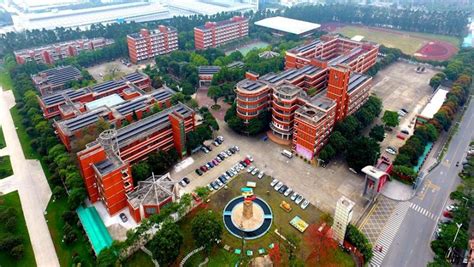 佛山顺德区北滘职业技术学校2023年宿舍条件 - 职教网