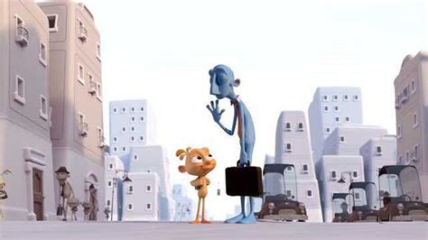 奥斯卡最佳动画短片前十名：第一《纸人》，《猫和老鼠》在榜_排行榜123网