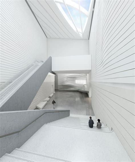22_waa-Museum-of-Contemporary-Art-Yinchuan-Atrium-gallery-未觉建筑-银川当代美术馆 ...