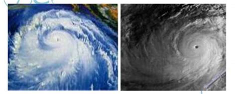 卫星之眼看台风：台风“烟花”结构完整 水汽充沛-天气图集-中国天气网