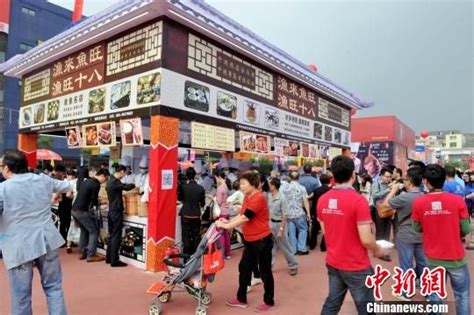 美食节 | 12月9日正式开启！2021年广州国际美食节各项准备就绪
