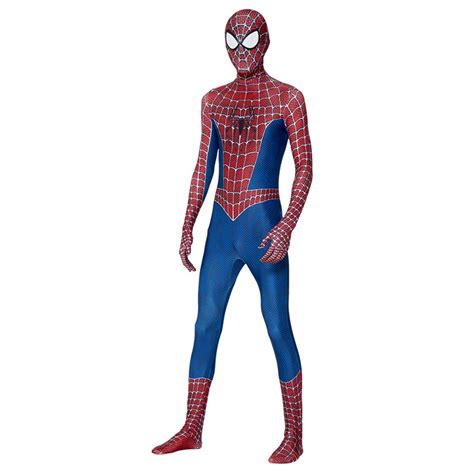 cosplay蜘蛛侠服装，本人淘宝商家，长期_麻豆约拍动态