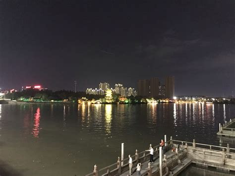 泰州凤城河风景区图片,_大山谷图库