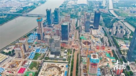 华南最大新基建项目来了 规划容纳服务器超过100万台_深圳新闻网