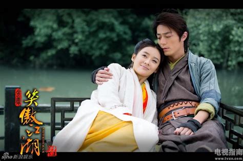 《新笑傲江湖》发布情感特辑 年轻主角上演江湖“情节”-资讯-光线易视
