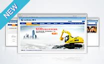 中文网站模板设计图__中文模板_ web界面设计_设计图库_昵图网nipic.com