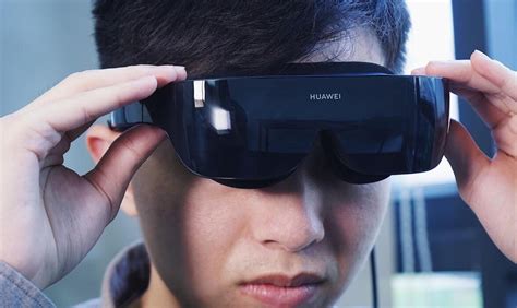 华为VR Glass 6DoF：把VR“进化成”眼镜 - 知乎