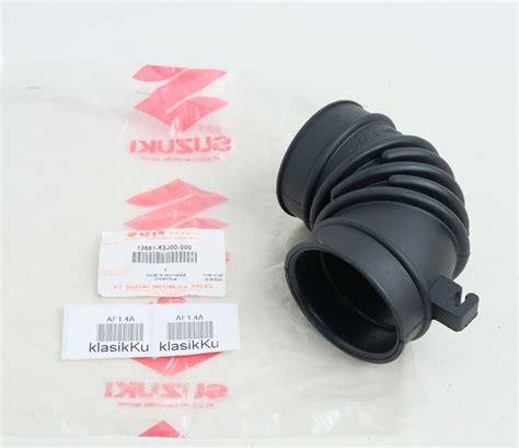 New Genuine OEM Parts Auto Air Cleaner Outlet 13881 61M00 For Suzuki ...