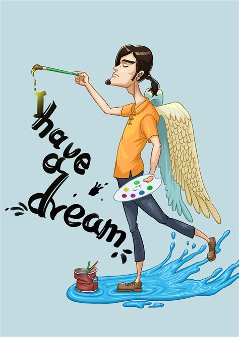 《我的梦想》-绘本|插画|儿童插画|Lilizhoul - 原创作品 - 站酷 (ZCOOL)