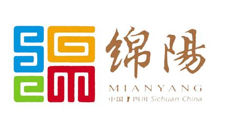 绵阳博物馆logo设计_TackerZS-站酷ZCOOL