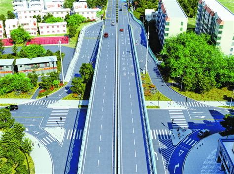金字山互通立交工程完工，新增4条匝道具备通车条件 - 新闻频道 - 中山网