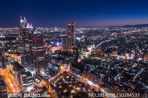 东京地图图片