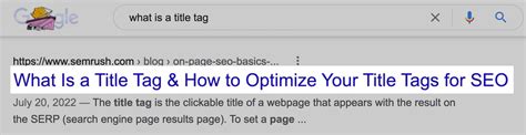 How to Write Perfectly Optimized SEO Page Titles (w/ Examples) | WEBRIS