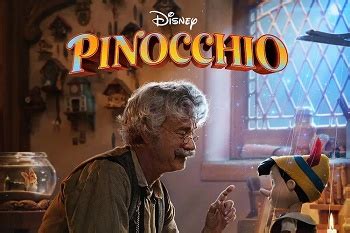 匹诺曹(Pinocchio)-电影-腾讯视频