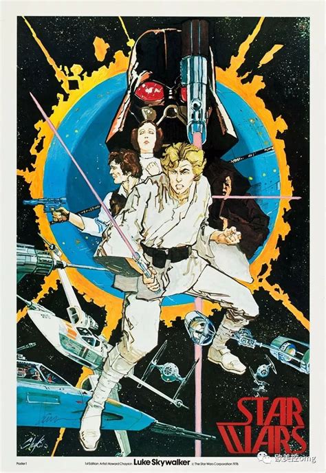 星球大战正传1：新希望 Star Wars: A New Hope（1977）1280高清完整版网盘下载 - 六毛看看