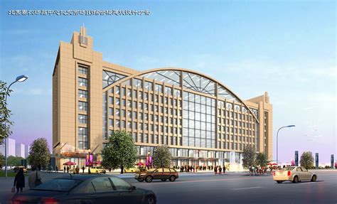 乌鲁木齐北园春农产品中心批发市场二期_中国建筑标准设计研究院