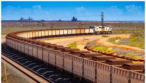 降价抢市场？巴西3430万吨铁矿石运来中国，澳大利亚面临严峻考验__财经头条