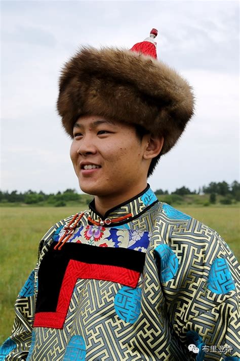 布里亚特服饰表演团-草原元素---蒙古元素 Mongolia Elements