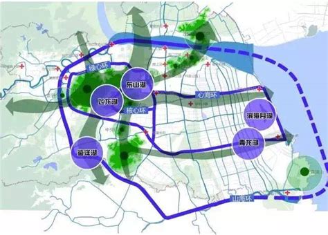 台州三区城市规划2030,临海未来5年城市规划,台州未来城市区划调整(第9页)_大山谷图库