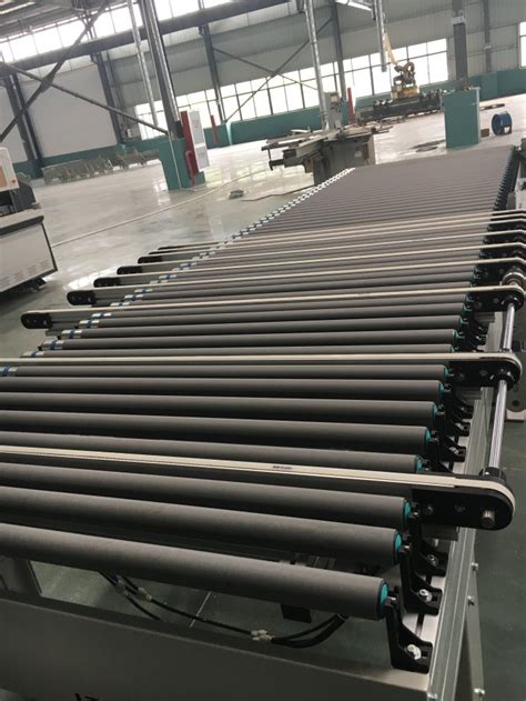 30-300kg滚筒线自动称重设备_滚筒线称重-上海桤亚科技有限公司