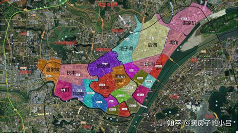 请问武汉的汉口有哪些楼市版块？ - 知乎