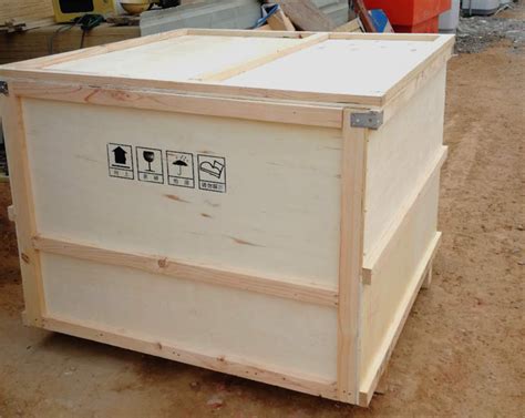 木箱包装便于加工，容易制造，能够满足产品不同尺寸形状的需求! - 知乎