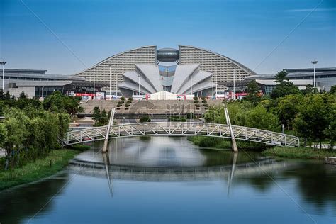 中国（武汉）文化博览中心-世展网