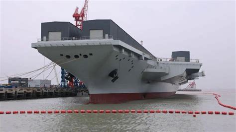 首艘国产大型邮轮今日交付 中国集齐造船业的“三颗明珠”