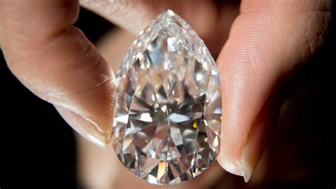 媒体：中国富商拍下世界最贵钻石 - 2015年11月12日, 俄罗斯卫星通讯社