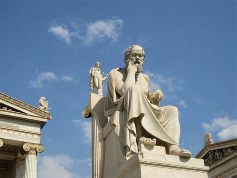 柏拉图最经典30句，人生真理，看穿幸福智慧真谛 - 朝闻道