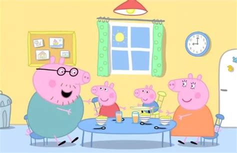 儿童益智动画片《小猪佩奇》：克洛伊的木偶秀_腾讯视频