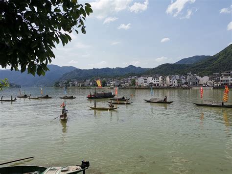 富春江新安江旅游景点——游遍中国