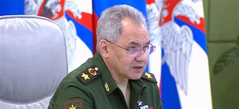 俄防长：乌方继续用北约武器对俄平民实施“恐袭”，俄将作出最强硬回应
