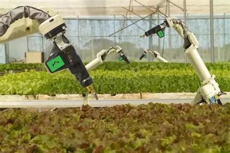 机器人采摘识别农作物的成熟度_智慧农业-农博士农先锋网
