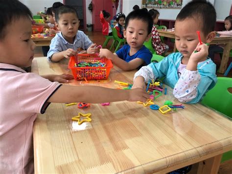 区域游戏，分享快乐-精彩活动 - 常州市天宁区红梅幼儿园