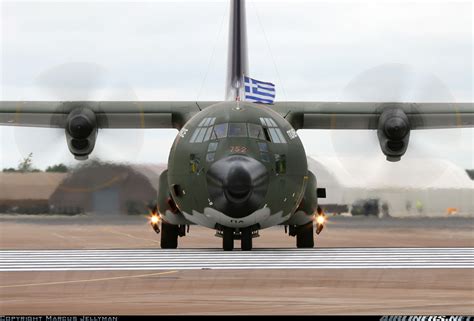 Lockheed C-130H Hercules (L-382) - Greece - Air Force | Aviation Photo ...