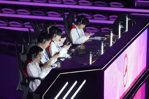 八大热门！2022杭州亚运会电子竞技项目正式公布_IT互联网
