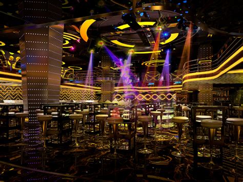 M3 Club bar设计|内江/自贡/资阳/泸州/宜宾酒吧设计_成都夜店酒吧设计-站酷ZCOOL