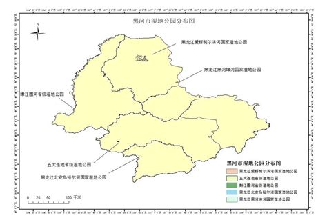 黑龙江省黑河市国土空间总体规划（2021-2035年）.pdf - 国土人