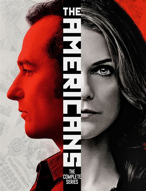 The Americans (2013) • TV Show (2013 - 2018)