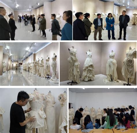 空间与维度的诠释——《服装立体裁剪||》课程作品展-河池学院-美术与设计学院