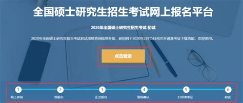 中国研究生招生信息网官网（研招网）2021考研预报名入口时间-闽南网