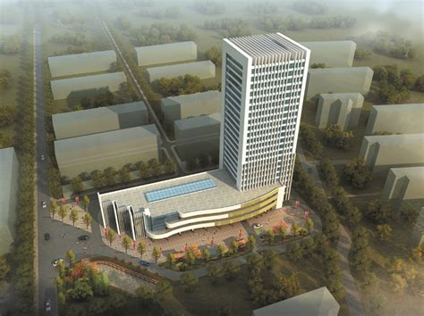 公共建筑工程-甘肃省建设监理有限责任公司