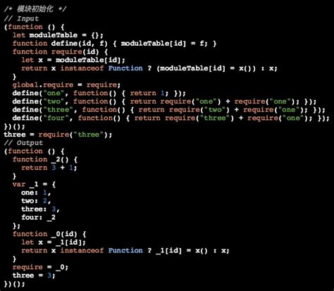 Facebook开源JavaScript代码优化工具Prepack - 知乎
