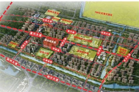 汤光华同志调研房地产开发项目 - 荆州市住房和城乡建设局