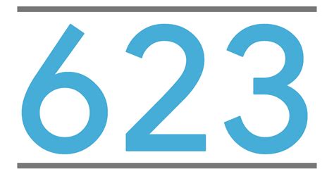 623 — шестьсот двадцать три. натуральное нечетное число. в ряду ...