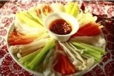 凉拌三丝,中国菜系,食品餐饮,摄影,汇图网www.huitu.com