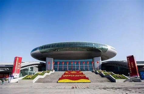 新疆国际会展中心--大号会展