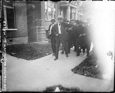 20世纪初期芝加哥黑帮罪犯照 – FOTOMEN